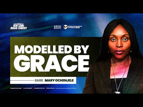 Listen to Rev.  Mrs  Mary Ochenjele - Modelled By Grace