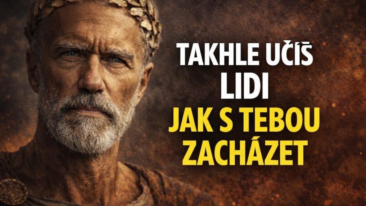 7 návyků, které tiše určují, jak se k tobě lidé chovají | Stoicismus