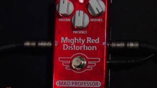 Mad Professor Mighty Red