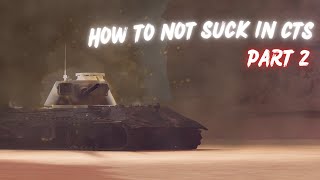 HOW TO IMPROVE IN CURSED TANK SIMULATOR | PART 2