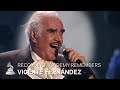Remembering Vicente Fernández: Revisit His Biggest Latin GRAMMY & GRAMMY Wins