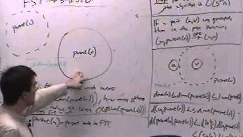Computational Geometry Lecture 21: Well-separated pair decompositions