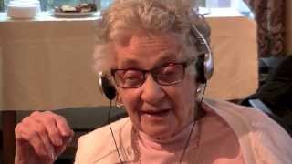 Music and Memory: iPod project: Alzheimer Society of Toronto