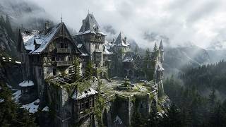 Abandoned Swiss Castle: Bringing a Forgotten Masterpiece Back to Life