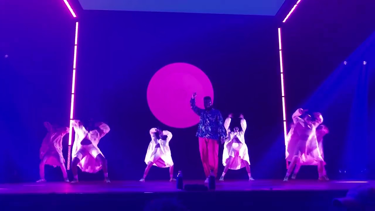 Hundred - Khalid - Free Spirit World Tour 2019