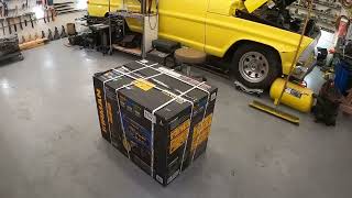 New Costco Generator for the House and shop