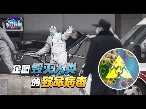 SARS被谣传是美国的生化武器，冠状病毒发生变异曾肆虐全国