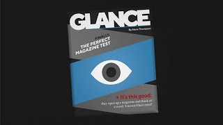 Glance 3.0 by Steve Thompson | OFFICIAL TRAILER