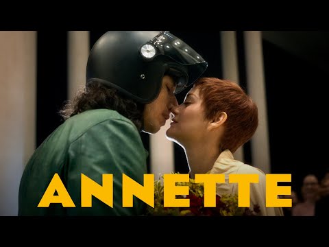 ANNETTE - Officiële NL trailer