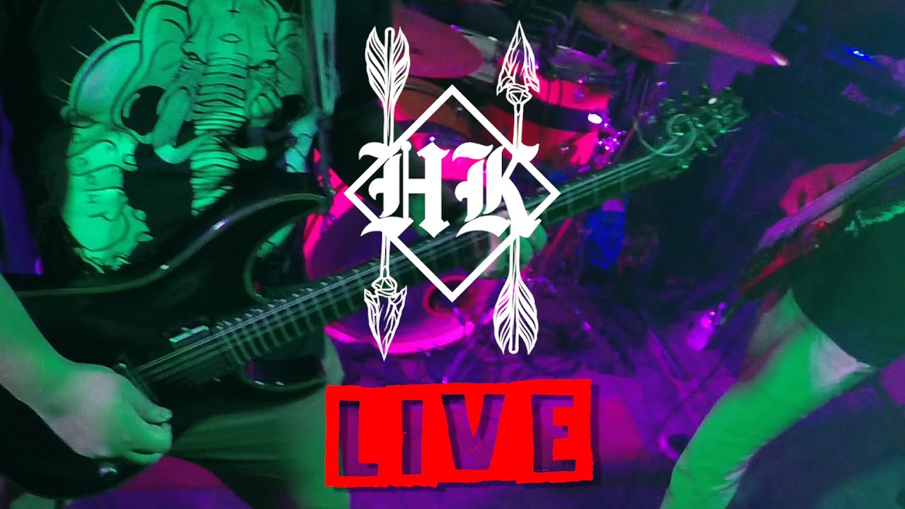 Drunk Hell Night Vol. 2 (Live in Honduras, Tegucigalpa - Octuber 3, 2019)