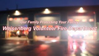 Weisenberg Volunteer Fire Department - Our Family Protecting Your Family