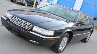 Davis AutoSports 2000 Cadillac Eldorado ESC 50k Caddy For Sale
