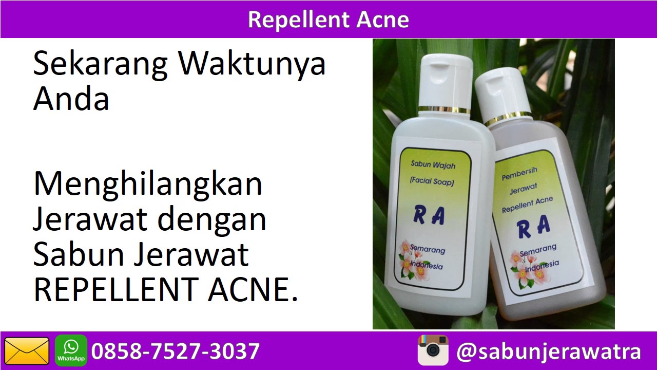 Produk Untuk Jerawat Badan - 5 Produk yang Patut Dicoba untuk Mengatasi