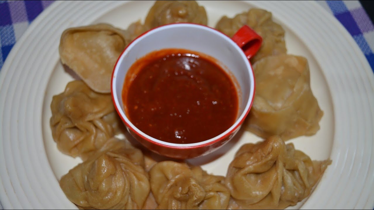 Chicken momos Recipes, Wheat momos with Chutney recipe | ଚିକେନ ମୋମୋ ରେସିପି | Tanu's Studio