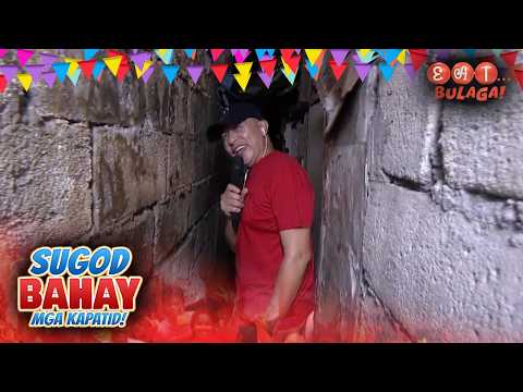 Sugod sa eskinita! | SUGOD BAHAY MGA KAPATID | Oct. 22, 2026