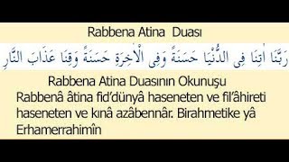 Rabbena Atina - İlhan Tok Resimi