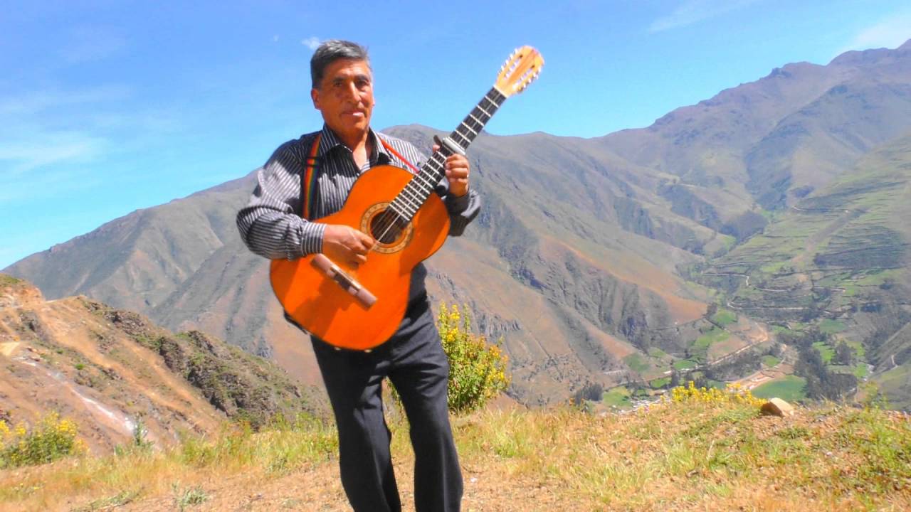 GOYITO EL INOLVIDABLE,  CORAZÓN LLACLLINO -  HD oficial 2016