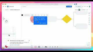 How to Create a Flow Chart in Confluence Step-by-Step