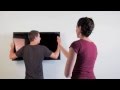 Hangman Products No Stud TV Hanger