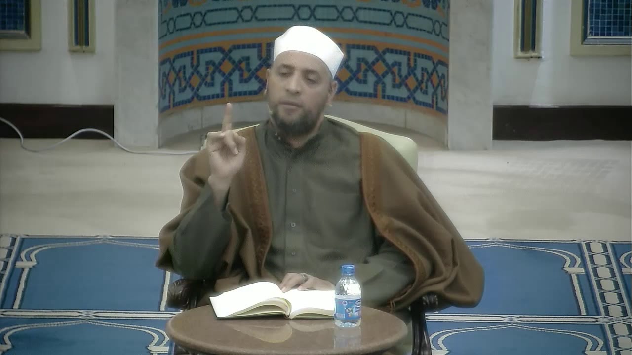 كشف الحساب  يوم القيامة - الدكتور رمضان عبد الرازق