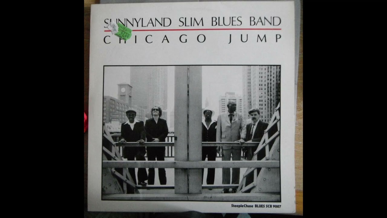 【中古】 Legacy of the Blues 11 SunnylandSlim Sunnyland Slim Blues Band – Chicago Jump - YouTube