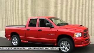 2004 Dodge Ram 1500 Quad Cab SLT Hemi Sport 4x4 Feasterville PA 19053