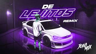 DE LEJITOS (REMIX) - JONA MIX @JayWheeler @OmarCourtz