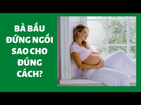 Video: Cách đeo Băng đúng Cách Khi Mang Thai