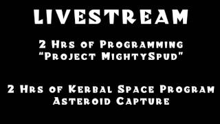 LIVESTREAM: Programming / Unity Game Dev plus Kerbal Space Program! http://www.twitch.tv/quill18
Watch here: http://www.twitch.tv/quill18
Make sure to SUBSCRIBE so you dont miss a video!
Download the complete project: http://quill18.com/unity_tutorials/
Also, please feel free to ask lots of questions in the comments.
This channel is mostly all about game programming tutorials, specifically with Unity 3d. You may also be interested in my primary channel, where I play and review games: http://youtube.com/quill18
I can be reached at:
quill18@quill18.com
http://twitter.com/quill18
http://facebook.com/quill18 LIVESTREAM: Programming / Unity Game Dev plus Kerbal Space Program! http://www.twitch.tv/quill18