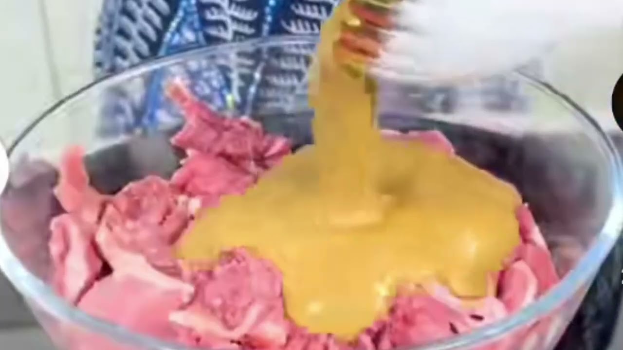 የሡዳኔ ምግብ አሰራር 