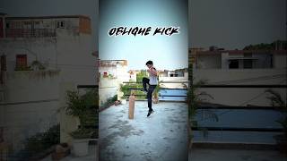This ONE kick ends the fight immediately 💀 #martialarts #selfdefense #youtubeshorts #viral #shorts