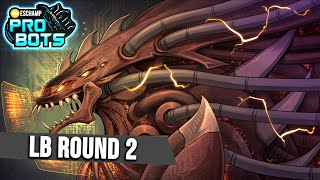 ProBots 2021 Season 3 - LB Round 2