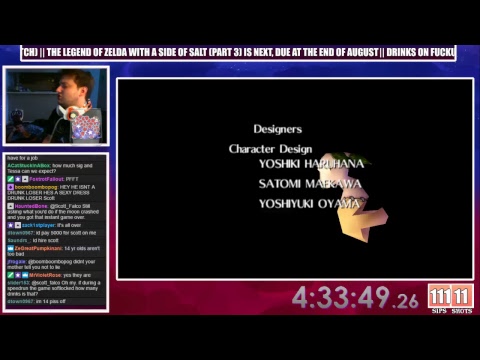 Drunk Majora's Mask ""Speedrun"" - Drunk Majora's Mask ""Speedrun""