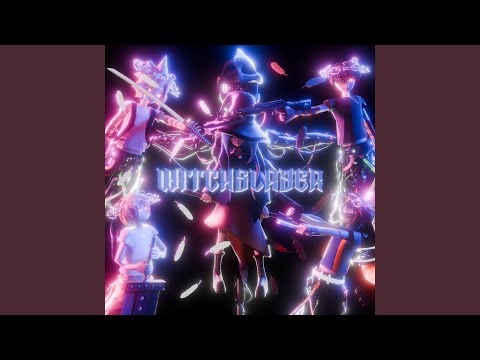 lovepopstarzz, Proxie, Vampyx, Prince Doji - WITCHSLAYER