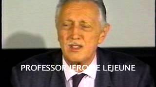 Lejeune 6  Biological Happening or a Future for Mankind