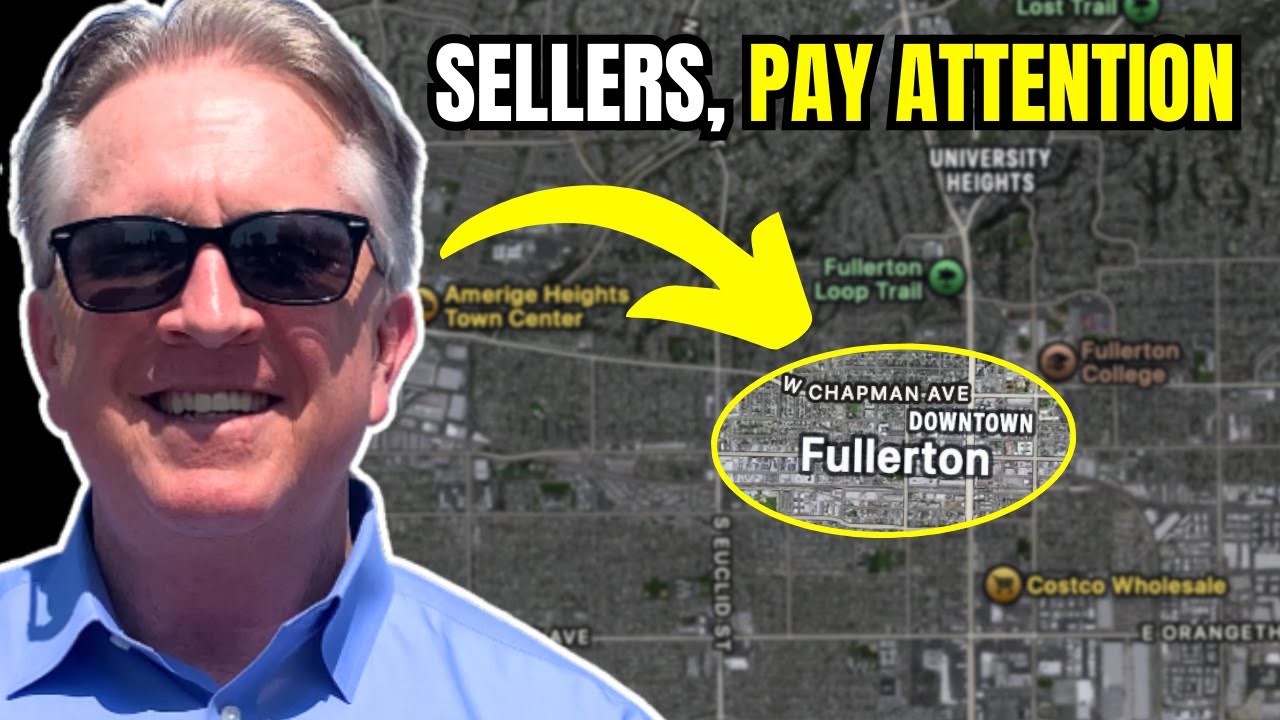 Fullerton Housing Market Update: December 2025 | Are We Still in a ...