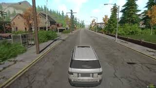 Miscreated: PaTrollin' with the SUV!