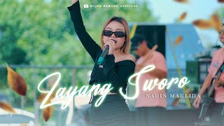 LAYANG SWORO - NADIN MAULIDA || ROJER REBORN X MELON MUSIC FT MRG AUDIO 