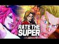 RATE THE SUPER! Street Fighter V - Championship Edition