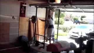 Moe front squat