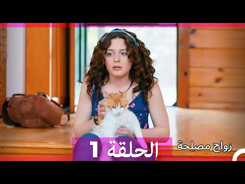 الثاني مسلسل الحلقة مصلحة الجزء 1 زواج مسلسل زواج