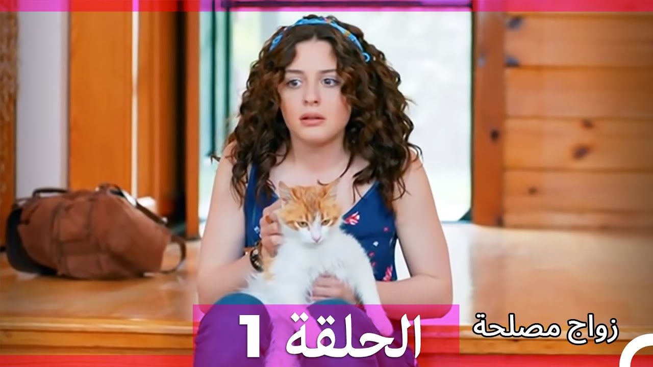 مسلسل زواج مصلحة