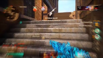 WW2: INTENSE *TDM* V2 ROCKET