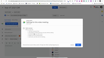 Google Meet: Let Students Join Without Asking