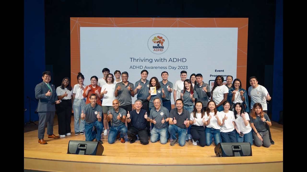 Unlocking ADHD in Singapore Practical Resources and Support