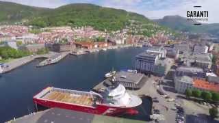 Eksperter på Bergen Sentrum