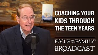 Coaching Your Kids Through the Teen Years  Gary Chapman