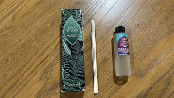 Urban Naturals Moroccan Amber Reed Diffuser Refill Set