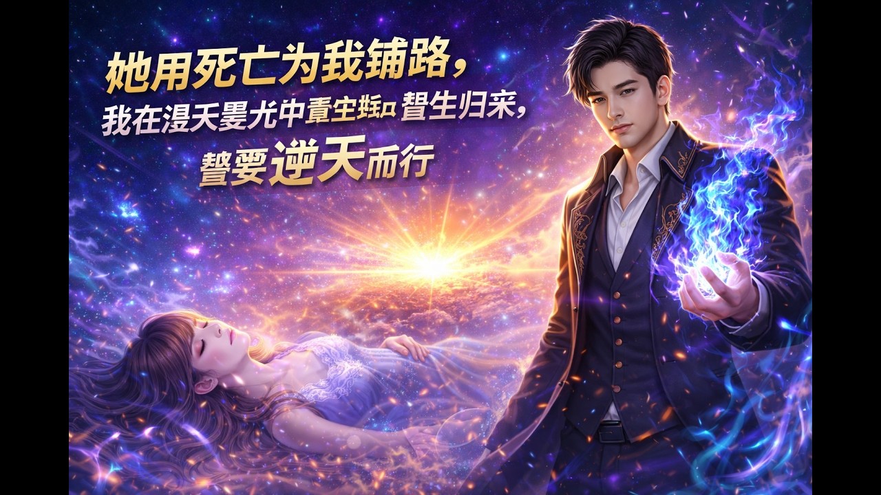 漫天星光是她用死亡为我铺陈的天路