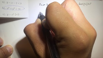 Dominios de funciones escalares de varias variables (Parte1)